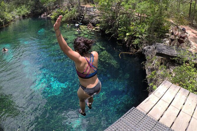 Swimming with turtles, 2 cenotes & gopro - Who Will Enjoy This Tour?