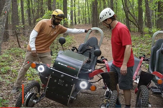 Swincar Backcountry Tour in Chattanooga (90min) - Customer Feedback Insights