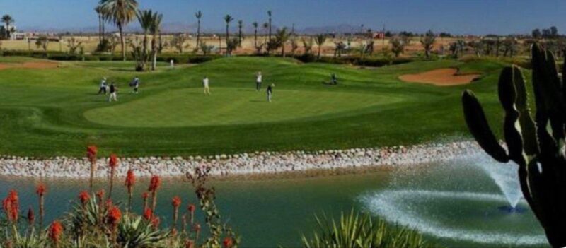 Swing Into Luxury: Twin Half-Day Golf Escapes in Casablanca - Good To Know
