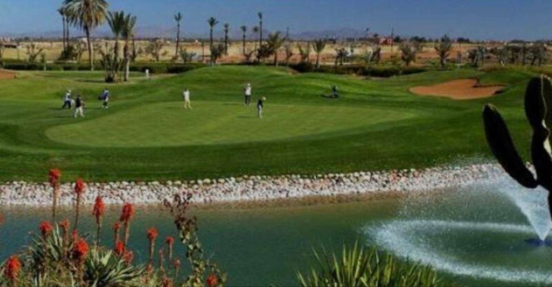 Swing Into Luxury: Twin Half-Day Golf Escapes in Casablanca - Frequently Asked Questions