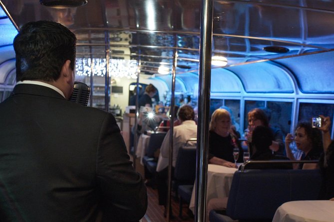 Swing & Rat Pack Cruise - Good To Know