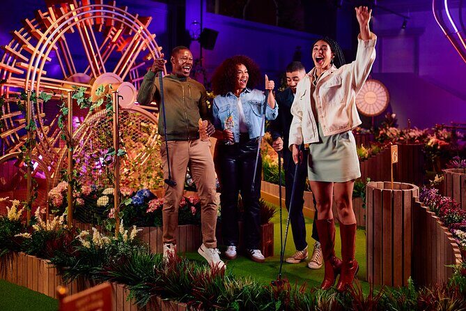 Swingers Indoor Mini Golf at Mandalay Bay - Final Thoughts