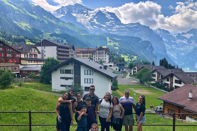 Swiss Alps From Lucerne - Private Day Tour - Highlights of the Swiss Alps