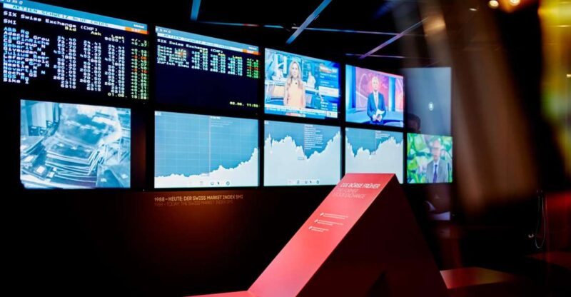 Swiss Finance Museum Admission Ticket - Key Points