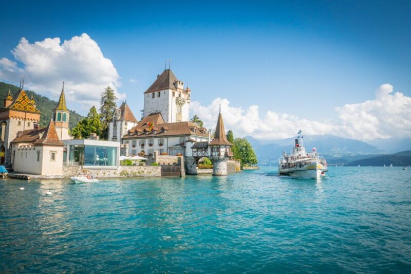 Swiss Travel Pass Flex:All-In-One Travel Pass-Train,Bus,Boat - Pricing and Payment Details