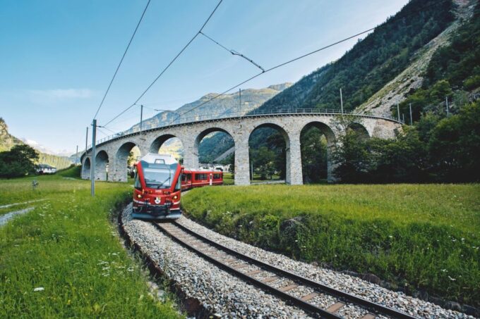 Swiss Travel Pass: Swiss All-in-One Pass on Train, Bus, Boat - Popular Destinations and Excursions