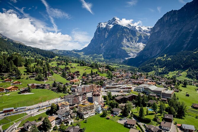 Swiss Villages Grindelwald and Interlaken Day Trip From Zurich - Discovering Interlaken