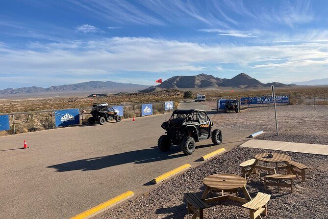 SXS Tour W/ A Stop at Pioneer Saloon Goodsprings in Las Vegas - Exploring Goodsprings and Beyond
