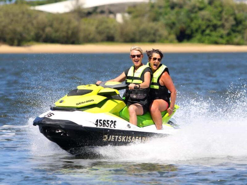 Sydney: 1 hour Jet Ski Safari - What to Expect at Each Stage