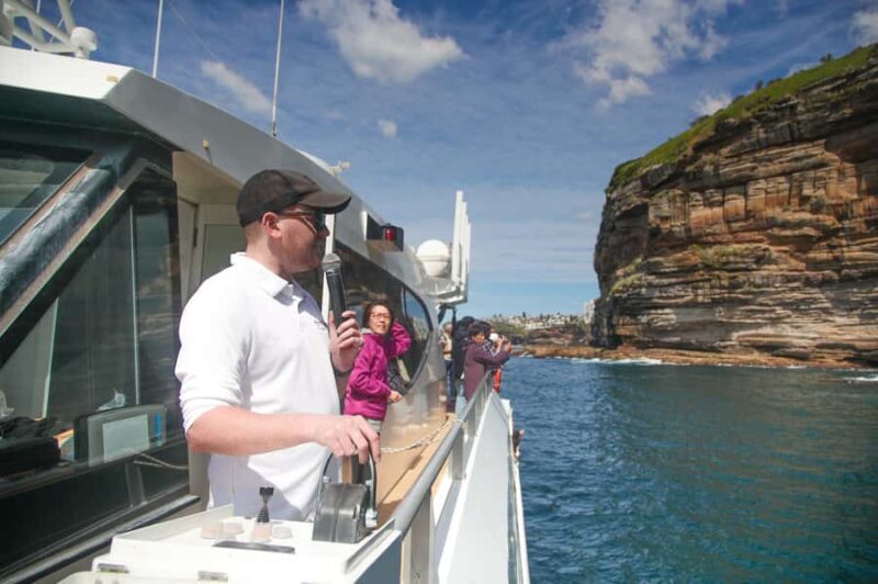 Sydney: 2.5-Hour Discovery Whale Watching Tour by Catamaran - Final Thoughts