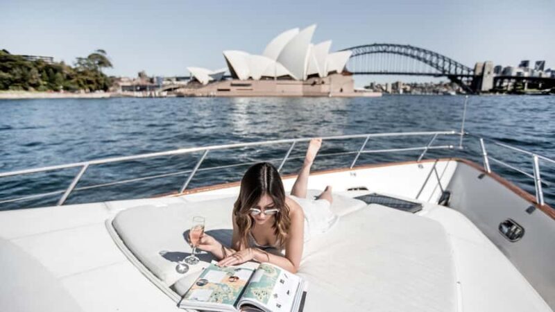 Sydney: 2-Hour Morning Luxury Yacht Cruise with Drinks - Key Points