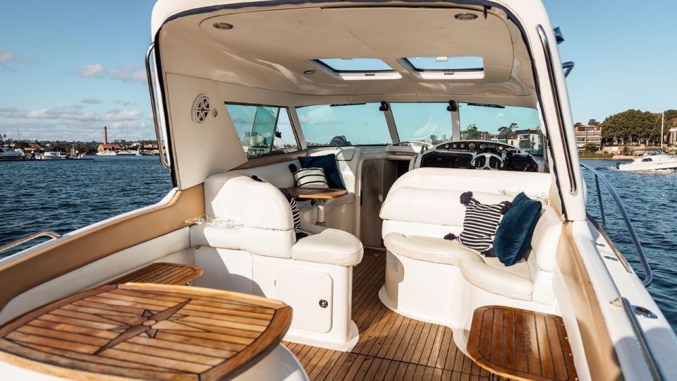 Sydney: 2 Hour Private Sunset Cruise With Wine - Important Information