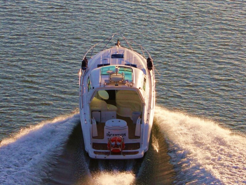Sydney: 2 Hour Private Sunset Cruise With Wine - Safety Precautions