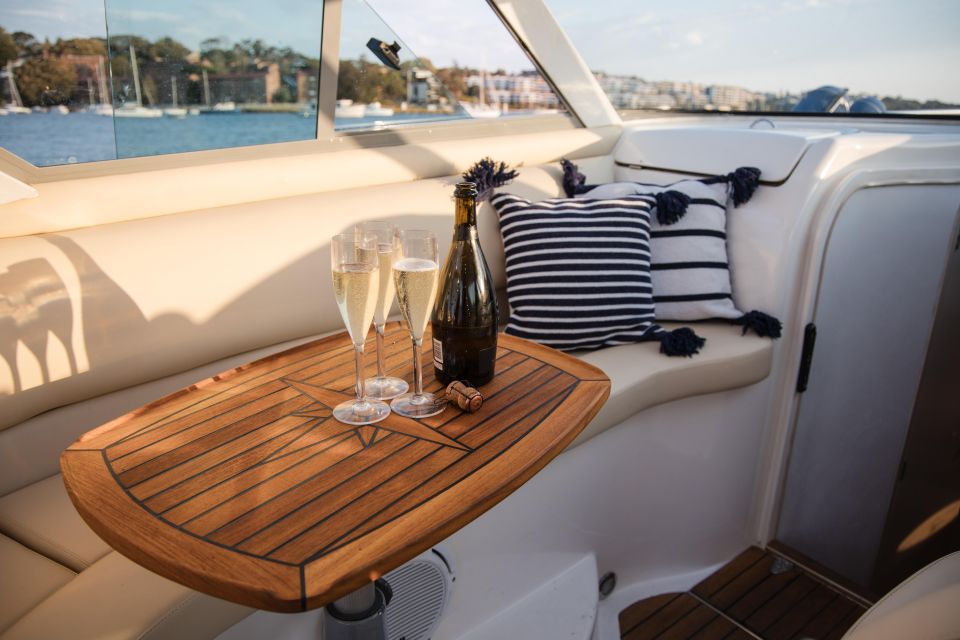 Sydney: 2 Hour Private Sunset Cruise With Wine - Frequently Asked Questions