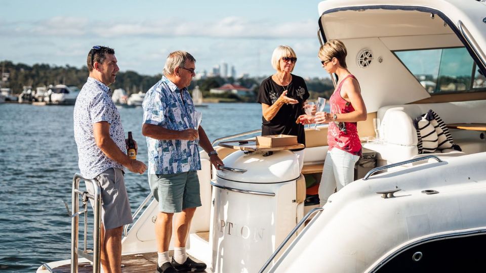 Sydney: 2 Hour Private Sunset Cruise With Wine - Recap