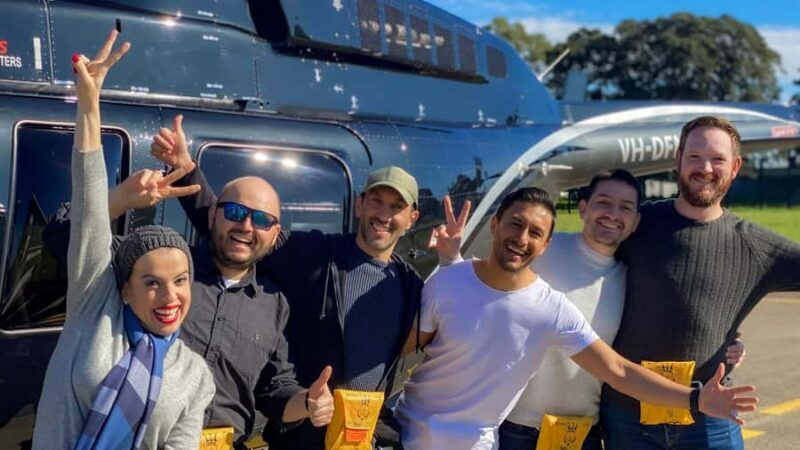 Sydney: 20-Minute Shared Helicopter Ride over Sydney Harbour - The Sum Up: Is This Tour Worth It?