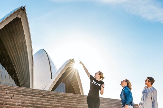 Sydney 3, 5, or 7 Ticket Flexi Pass - What the Pass Offers: A Closer Look