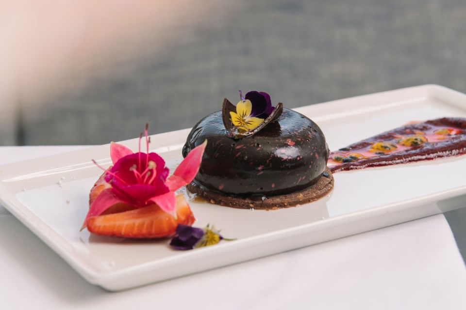 Sydney: 3-Course Dinner Harbor Cruise - Premium Dining Experience Details