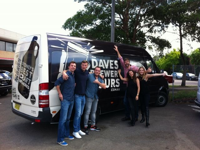 Sydney: 3-Hour Craft Beer and Breweries Tour - Key Points