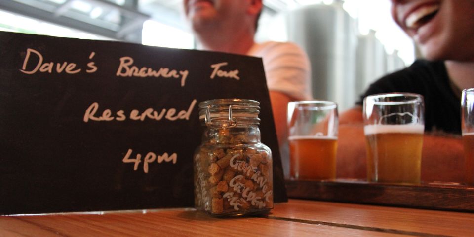 Sydney: 3-Hour Craft Beer and Breweries Tour - Tour Experience and Itinerary