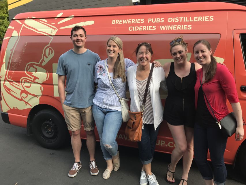 Sydney: 3-Hour Craft Beer and Breweries Tour - Meeting Point and Directions