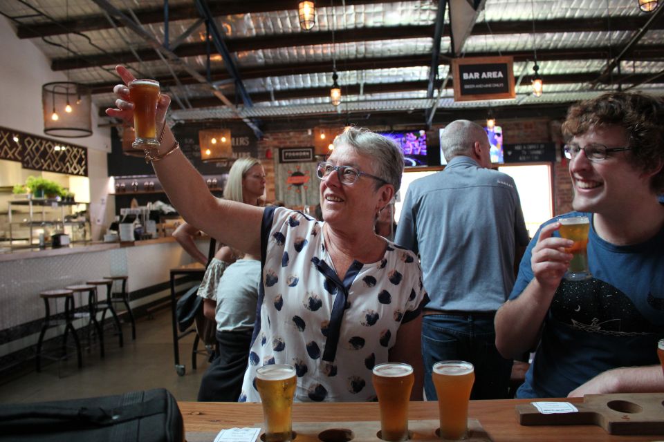 Sydney: 3-Hour Craft Beer and Breweries Tour - Frequently Asked Questions