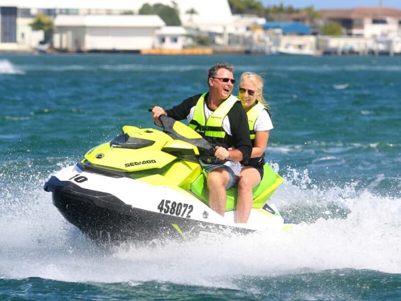 Sydney: 30 min Jet Ski Safari - The Practical Details and What They Mean for You