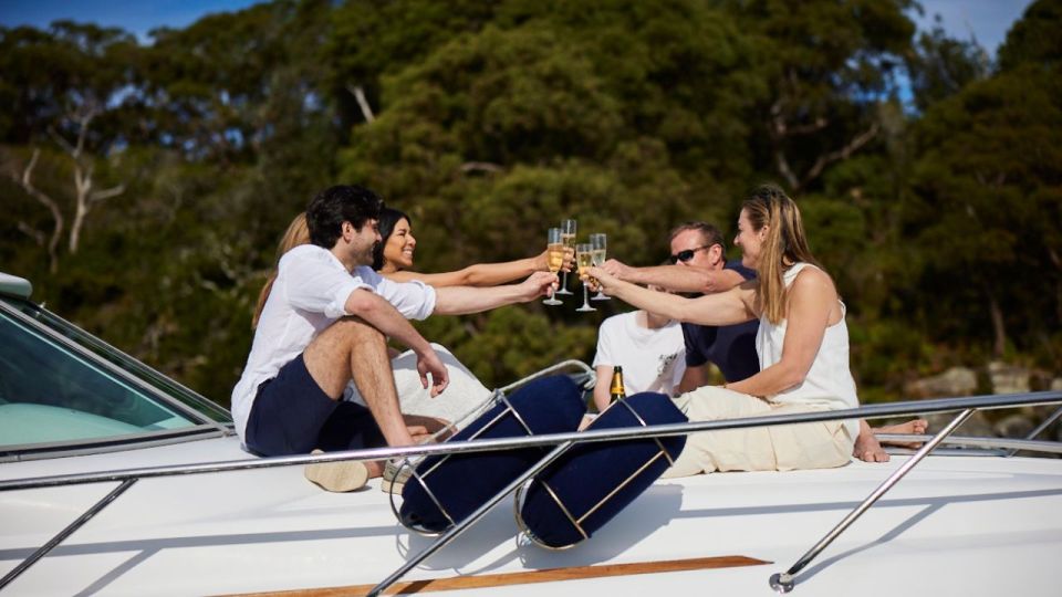 Sydney: 4-Hour Private Harbour Cruise & Opera House Views - Recap
