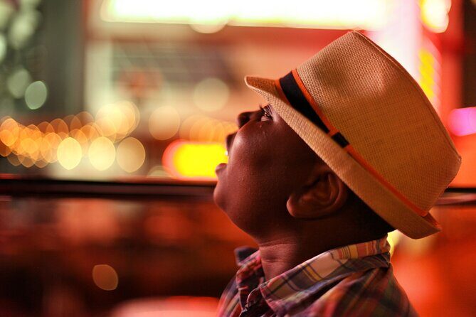 Sydney: 90-Minute Panoramic Big Bus Night Tour - Is This Tour Right for You?