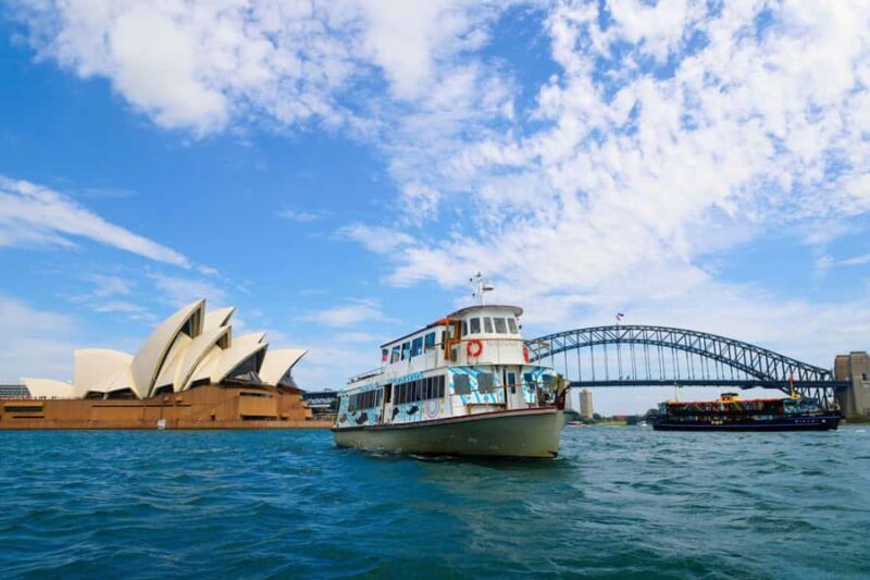 Sydney: Aboriginal Cultural Cruise with Clark Island Tour - Key Points