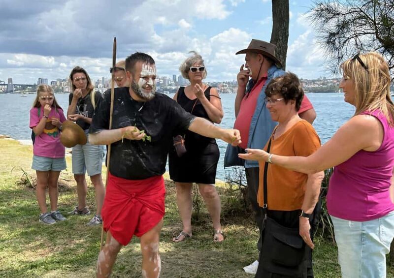 Sydney: Aboriginal Cultural Cruise with Clark Island Tour - A Closer Look at the Experience