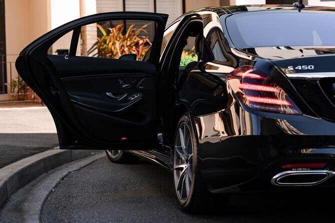 Sydney Airport Premium (DEPARTURE) Transfer - What To Expect