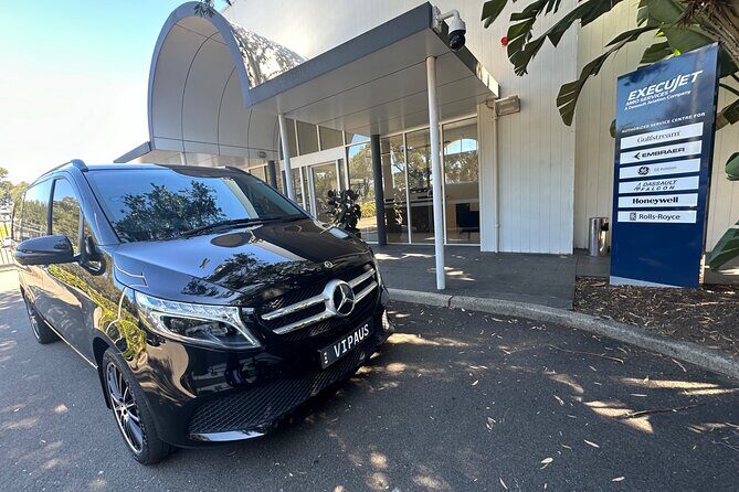 Sydney Airport Premium Transfer (Arrivals) - A Smooth Start: Reviewing the Sydney Airport Premium Transfer (Arrivals)