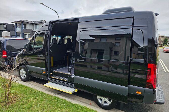 Sydney Airport Private Luxury Transfers - The Experience: What to Expect from Sydney Airport Private Luxury Transfers