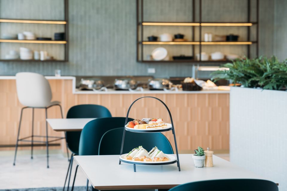 Sydney Airport (Syd): Lounge Access With Food and Drinks - Key Points