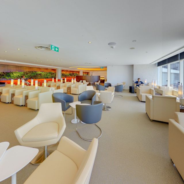 Sydney Airport (Syd): Lounge Access With Food and Drinks - Booking Information