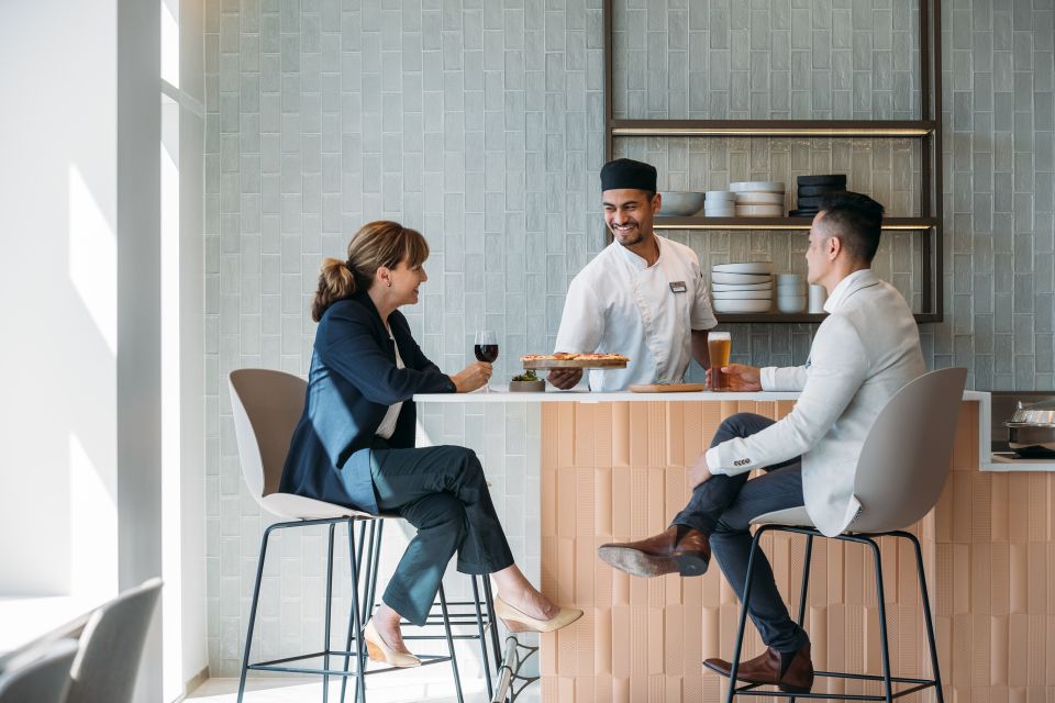 Sydney Airport (Syd): Lounge Access With Food and Drinks - Customer Reviews