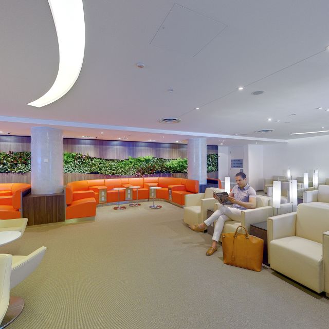 Sydney Airport (Syd): Lounge Access With Food and Drinks - Important Information