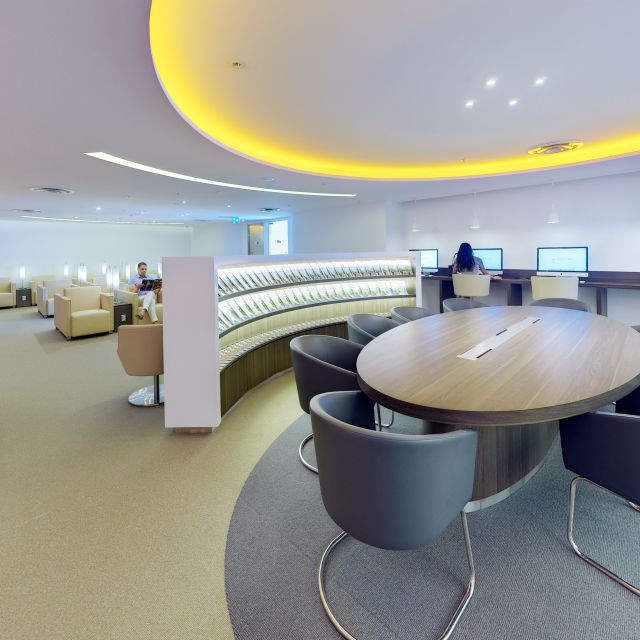 Sydney Airport (Syd): Lounge Access With Food and Drinks - Booking Tips