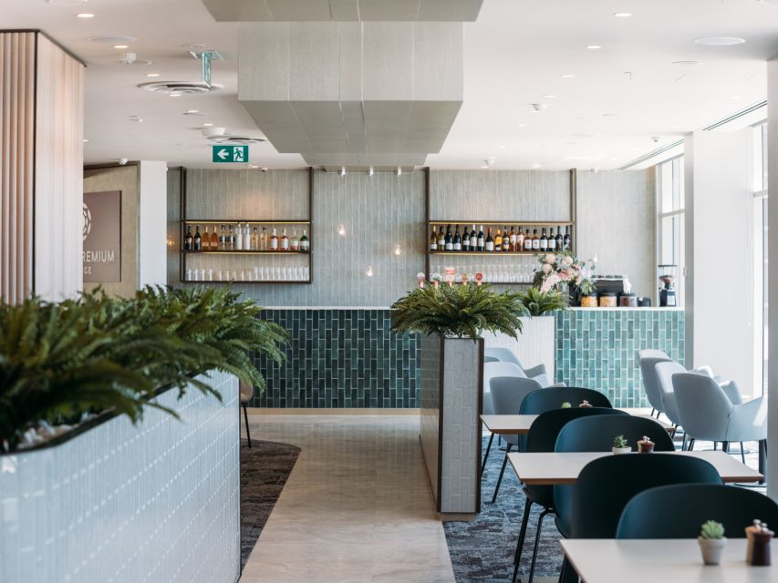 Sydney Airport (Syd): Lounge Access With Food and Drinks - Frequently Asked Questions