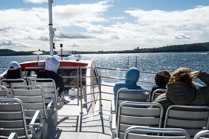 Sydney Airport Transfer to CBD with Harbour Ferry and Manly Tour - Key Points