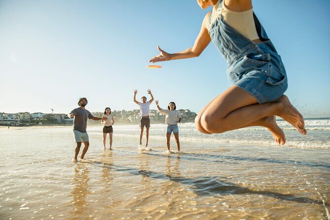 Sydney Airport Transfer to CBD with Lunch, The Rocks & Bondi Tour - An Efficient Way to See Sydney’s Highlights