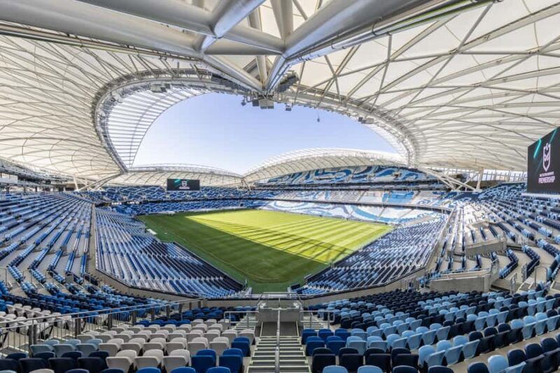 Sydney: Allianz Stadium Guided Tour - Sydney: Allianz Stadium Guided Tour — An Authentic Look Behind the Scenes