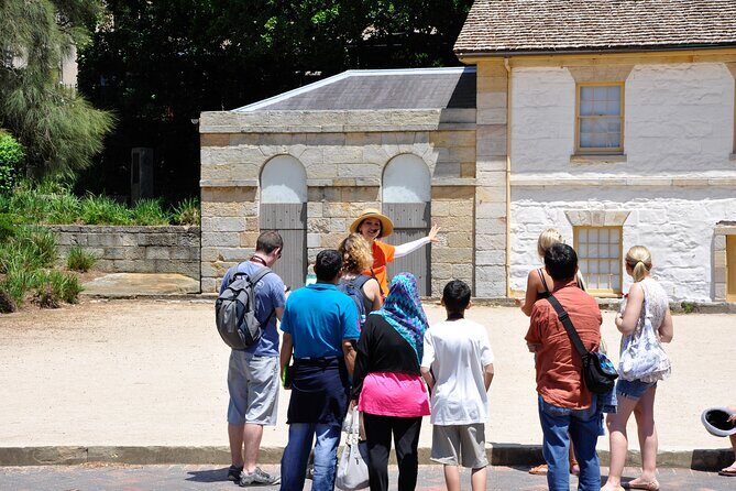 Sydney and The Rocks 2.5 Hours Walking Tour - A Deep Dive into Sydney’s Historic Streets and Landmarks