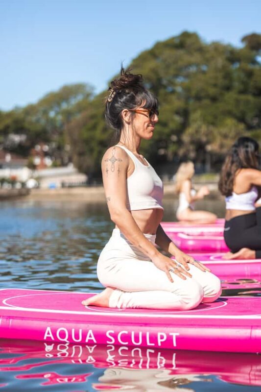 Sydney: Aqua Sculpt Floating Pilates Class Experience - Key Points