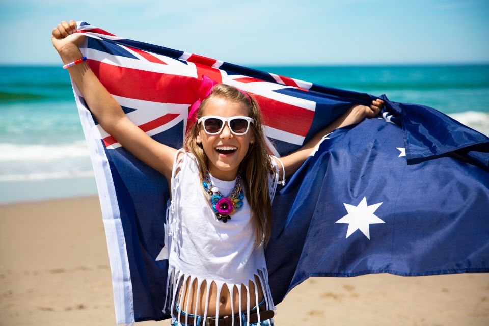 Sydney: Australia Day Lunch Cruise - Key Points