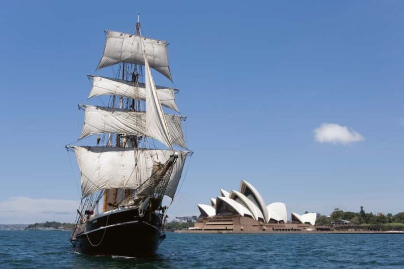 Sydney: Australia Day Tall Ship Cruise with Dinner & Drinks - Who Will Enjoy This Tour?