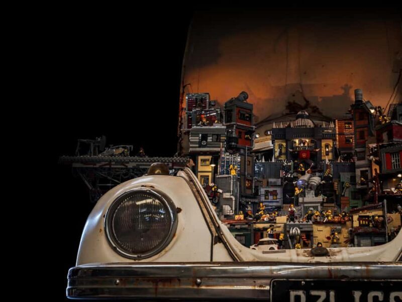 Sydney: Australian Museum RELICS Exhibition Entry Ticket - Key Points