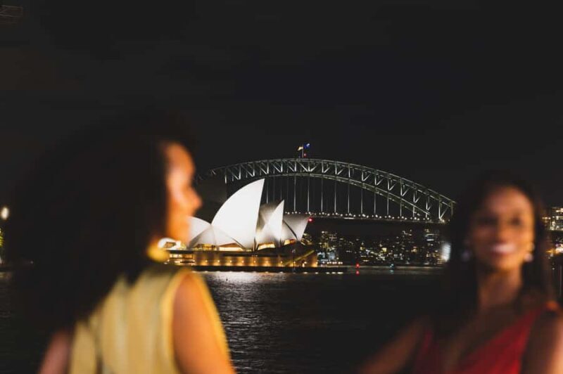 Sydney: Big Bus Panoramic Night Tour by Open-Top Bus - The Value of Guided Commentary and Sightseeing