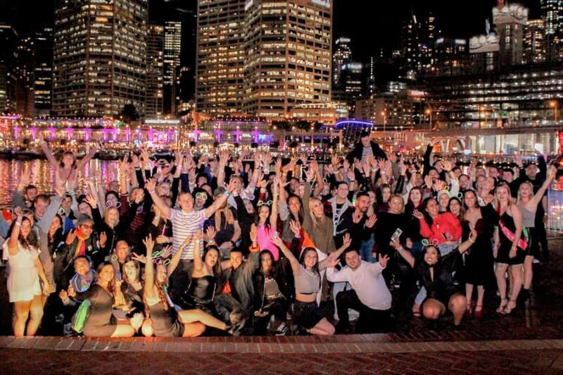 Sydney: Big Night Out Pub Crawl with Local Party Hosts - Frequently Asked Questions